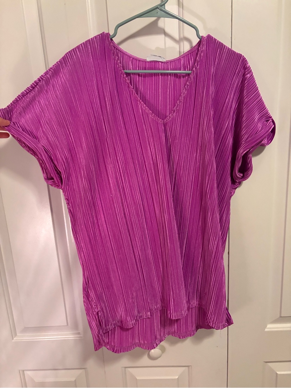Ladies dressy tee